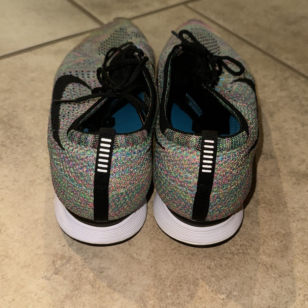 Nike Flyknit Racer. - Picture 2 of 7